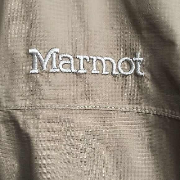 Marmot Rain Jacket Mens - Picture 3 of 7
